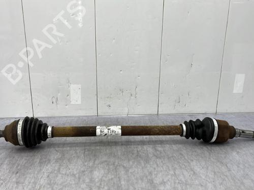 Used Right front driveshaft CITROËN C3 I (FC_, FN_) 1.4 HDi (68 hp) 23680542