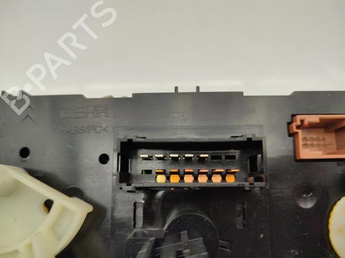 Climate control CITROËN DS3 (SA_) 1.6 HDi 90 | BP23712962I5