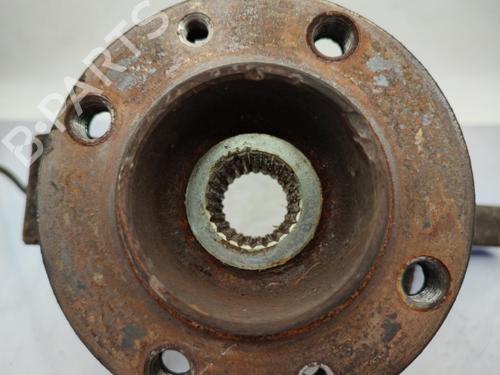 Right front steering knuckle RENAULT CLIO III (BR0/1, CR0/1) 1.5 dCi (BR17, CR17) | BP23729317M26 