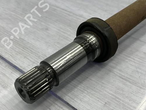Used Right front driveshaft Right front driveshaft PEUGEOT 206 Hatchback (2A/C) 1.4 HDi eco 70 (68 hp) 23704790 23704790