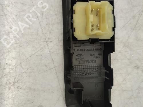 Left front window switch RENAULT CLIO IV (BH_) 1.5 dCi 90 | BP23992127I27 