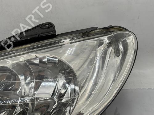 Left headlight PEUGEOT 206 SW (2E/K) 1.4 HDi | BP28098421C28 