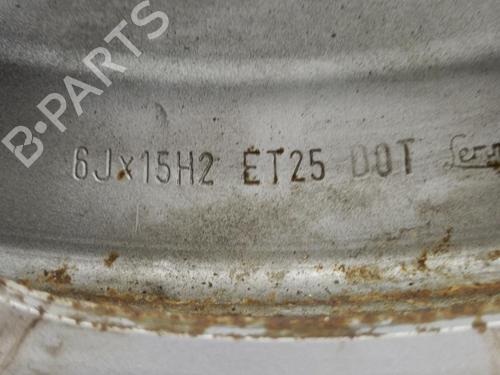 Used Rim NISSAN TERRANO II (R20) 2.7 TDi 4WD (125 hp) 23677809