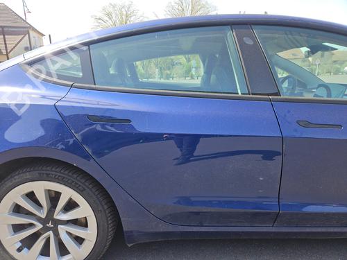 Front bumper TESLA MODEL 3 (5YJ3) EV AWD | BP25487919C7 - Image 31