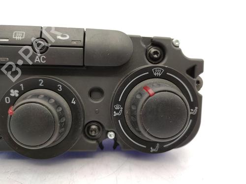 Climate control SEAT LEON (1P1) 1.9 TDI | BP23741635I5 