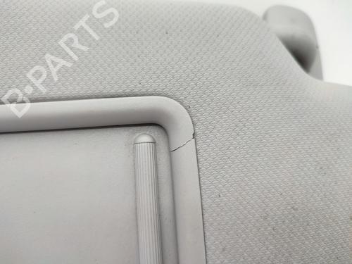Right sun visor AUDI A1 (8X1, 8XK) 1.2 TFSI | BP23719004I2 