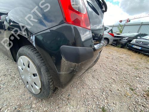 Front slam panel RENAULT TWINGO II (CN0_) 1.5 dCi (CN0E) | BP37717443C72 - Image 92