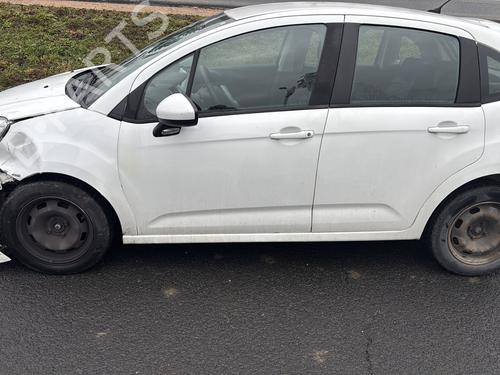 Front slam panel CITROËN C3 II (SC_) 1.4 HDi 70 (SC8HZC, SC8HR0, SC8HP4) | BP33569213C72  - Image 19