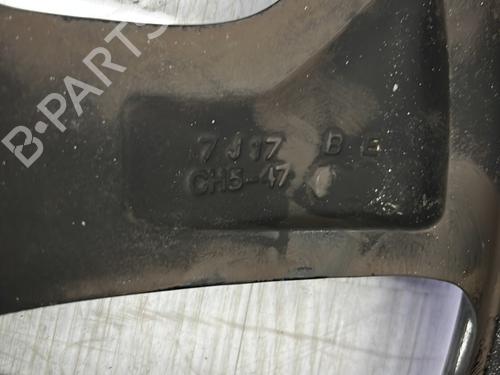 Rim RENAULT SCÉNIC III (JZ0/1_) 1.6 dCi (JZ00, JZ12) | BP31981755C45 