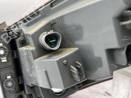 Left taillight HYUNDAI i40 I (VF) 1.7 CRDI | BP29839380C34 