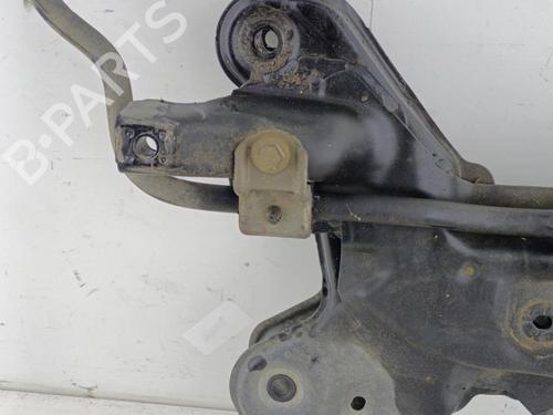 Used Subframe Subframe PEUGEOT 2008 I (CU_) 1.6 HDi (92 hp) 23709937 23709937