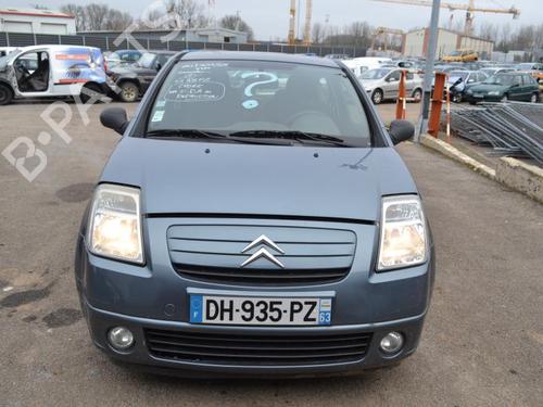 AC compressor CITROËN C2 (JM_) 1.4 HDi | BP23687473M34  - Image 11