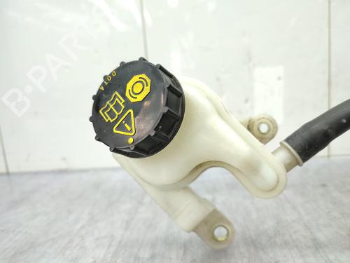Servo brake FORD FIESTA VI (CB1, CCN) 1.25 | BP23754175M42 