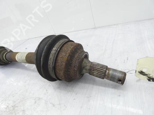 Used Left front driveshaft Left front driveshaft PEUGEOT 307 (3A/C) 2.0 HDi 90 (90 hp) 23699302 23699302