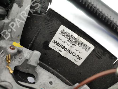 Steering wheel FORD C-MAX (DM2) 1.6 TDCi | BP23730189C49 - Image 2