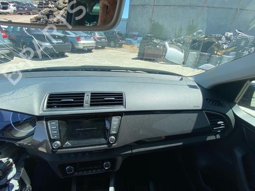 Dashboard SKODA FABIA III (NJ3) 1.0 TSI | BP36663896C46 - Image 17