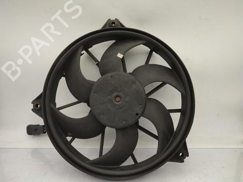 Used Radiator fan PEUGEOT 807 (EB_) 2.2 HDi (163 hp) 29066132