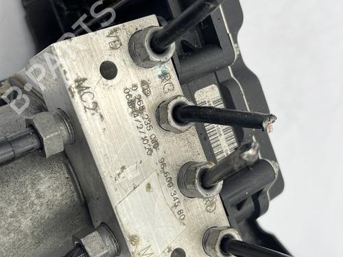 ABS pump CITROËN C4 Grand Picasso I (UA_) 2.0 HDi 138 | BP23760136M43 