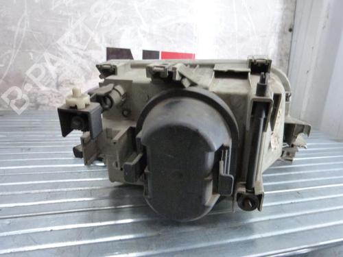 Used Left headlight Left headlight 23667359 23667359