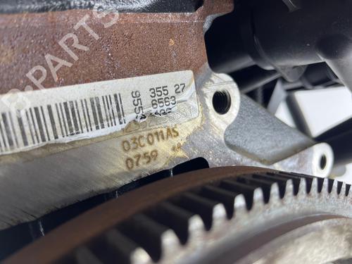 Engine AUDI A3 Sportback (8PA) 1.4 TFSI | BP33800988M1  - Image 5