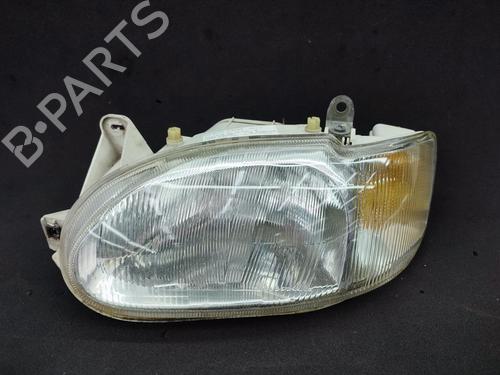 Left headlight FORD ESCORT V Turnier (ANL) 1.6 i 16V | BP23678682C28 