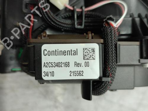 Display monitor PEUGEOT 5008 (0U_, 0E_) 2.0 HDi | BP23709309C48 