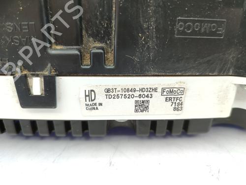 Instrument cluster FORD RANGER (TKE) 3.2 TDCi 4x4 | BP23756113C47 
