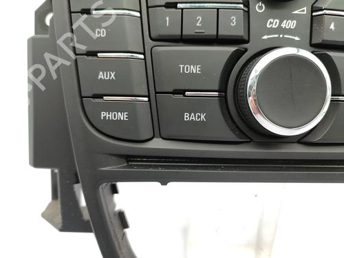 Switch OPEL ASTRA J (P10) 1.3 CDTI (68) | BP23741296I30 - Image 11