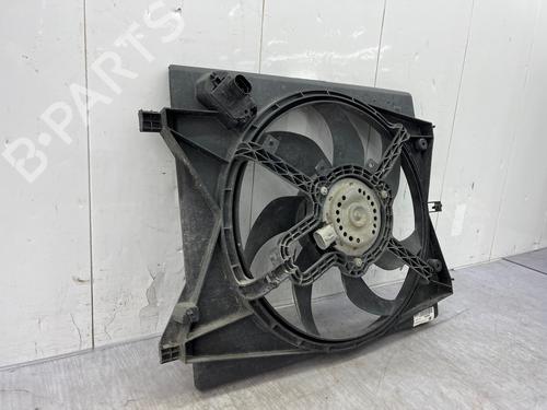 Used Radiator fan Radiator fan OPEL MERIVA B MPV (S10) 1.4 (75) (100 hp) 34107594 34107594