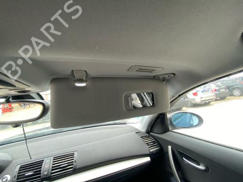 right-sun-visor-bmw-1-e87-2003-2004-2005-2006-2007-2008-2009-2010-2011-2012-2013-36591199 main image