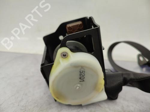 Rear right belt tensioner MERCEDES-BENZ C-CLASS Coupe (CL203) C 180 (203.735) | BP23731691C90 
