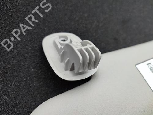 Used Right sun visor Right sun visor DACIA DUSTER (HS_) 1.2 TCe 125 (125 hp) 23722651 23722651