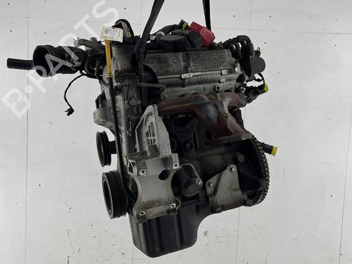 Motor CHEVROLET AVEO / KALOS Hatchback (T250, T255) 1.2 LPG (84 hp) 26921173