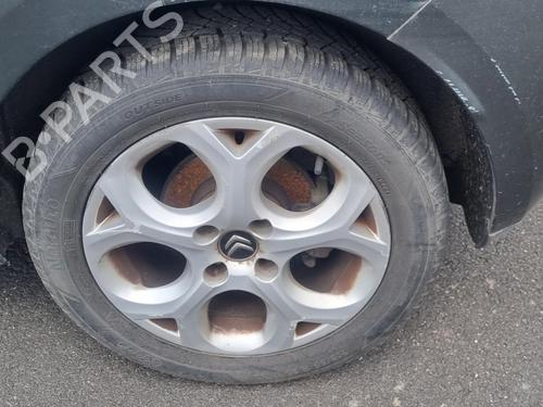 Front right seatbelt CITROËN C3 II (SC_) 1.6 HDi | BP27566920I25  - Image 26