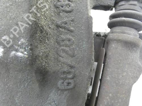 Left front brake caliper PEUGEOT 807 (EB_) 2.2 HDi | BP23667895M105 - Image 6
