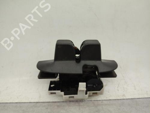 Used Tailgate lock Tailgate lock RENAULT GRAND SCÉNIC II (JM0/1_) 1.9 dCi (JM0G, JM12, JM1G, JM2C) (120 hp) 23732877 23732877