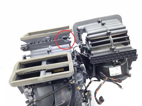 Heater matrix box FIAT 500X (334_) 1.4 (334AXC1B, 334AXC11) | BP23750079M61 