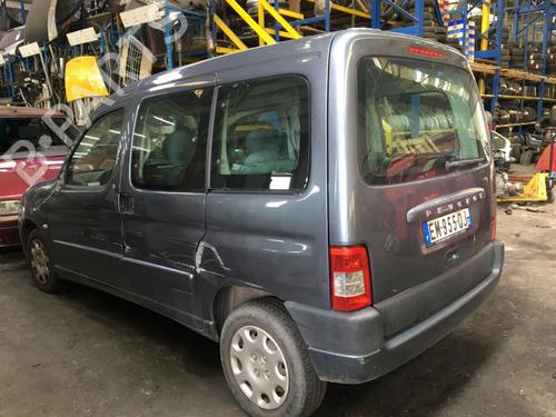 Climate control PEUGEOT PARTNER MPV (5_, G_) 1.6 HDi 75 | BP23672225I5 - Image 10