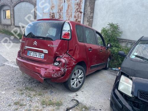 Climate control CITROËN C3 Picasso (SH_) 1.6 HDi | BP23759214I5  - Image 20