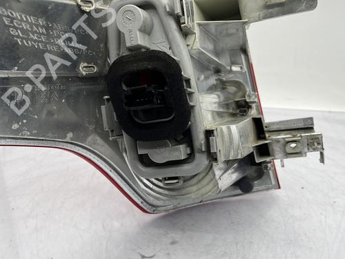 Right taillight CITROËN C4 Picasso I MPV (UD_) 1.6 HDi | BP23681849C35 