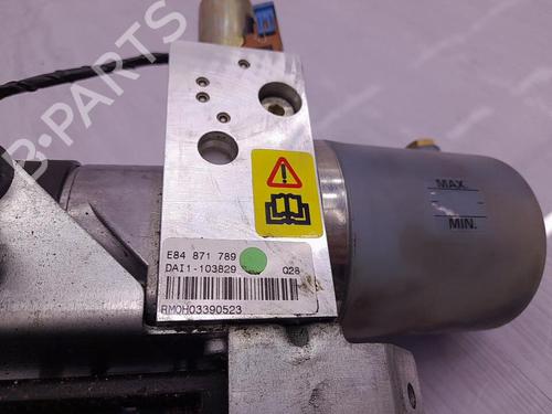 Used Electronic module Electronic module RENAULT MEGANE II Coupé-Cabriolet (EM0/1_) 1.9 dCi (120 hp) 23676121 23676121