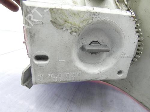 Used Left taillight Left taillight AUDI 80 B3 Saloon (893, 894, 8A2) 1.8 S (90 hp) 23687258 23687258
