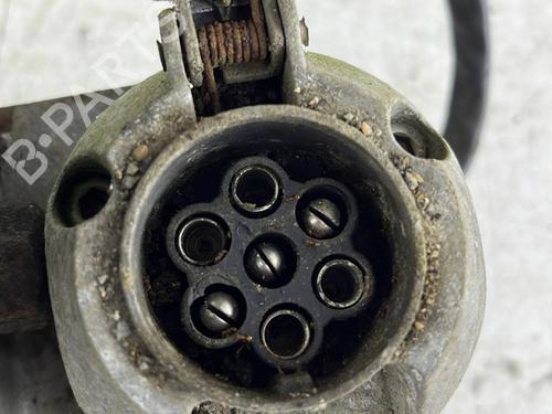 Used Tow ball/Mechanism Tow ball/Mechanism RENAULT SCÉNIC II (JM0/1_) 1.9 dCi (JM0G, JM12, JM1G, JM2C) (120 hp) 33204129 33204129