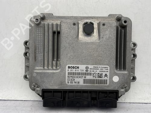 Electronic module CITROËN C4 Picasso I MPV (UD_) 1.6 HDi | BP23761383M83  - Image 6