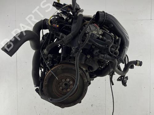 Engine PEUGEOT 407 (6D_) 2.0 HDi 135 (6DRHRH, 6DRHRE, 6DRHRG, 6DRHRJ) | BP29406321M1 