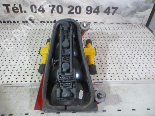Right taillight CITROËN AX (ZA-_) 11 | BP23663585C35 