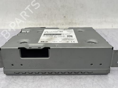 Used Radio CITROËN BERLINGO Box Body/MPV (K9) 1.5 BlueHDi 100 (102 hp) 30932703