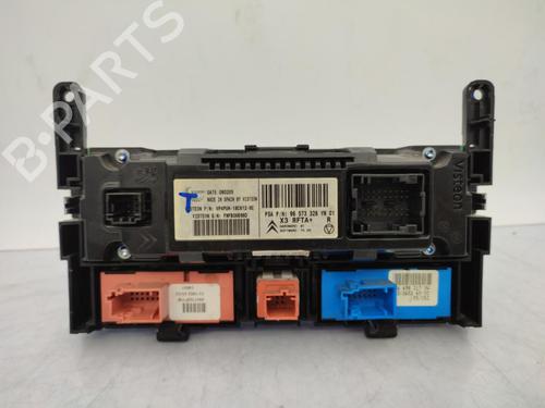 Climate control CITROËN C5 II (RC_) 2.0 HDi (RCRHRH) | BP23705500I5 