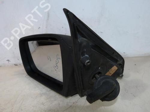 Left mirror FORD SCORPIO I (GAE, GGE)  | BP23688560C26 