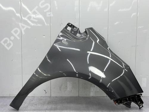 Used Right front fenders OPEL MERIVA B MPV (S10) 1.4 (75) (100 hp) 27588610